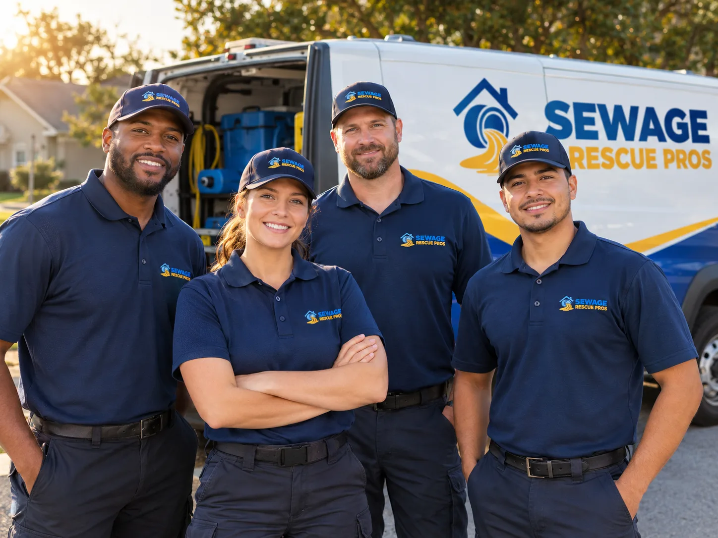 Sewage Backup Cleanup company in Fountain Inn, SC